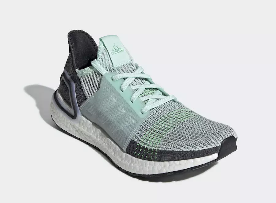 Adidas Ultra Boost 2019 Ice Mint F35244 väljalaskekuupäev