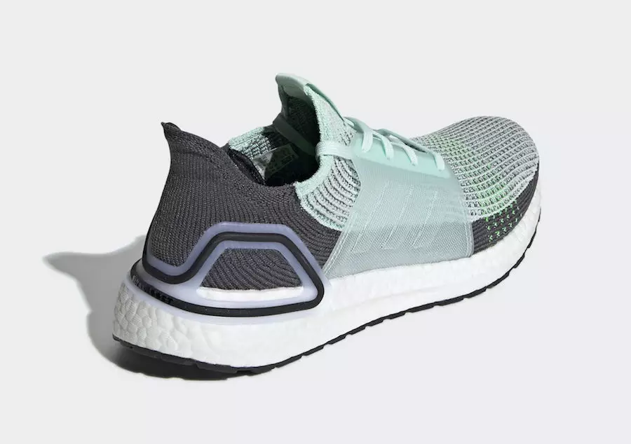 Adidas Ultra Boost 2019 Ice Mint F35244 Data de llançament