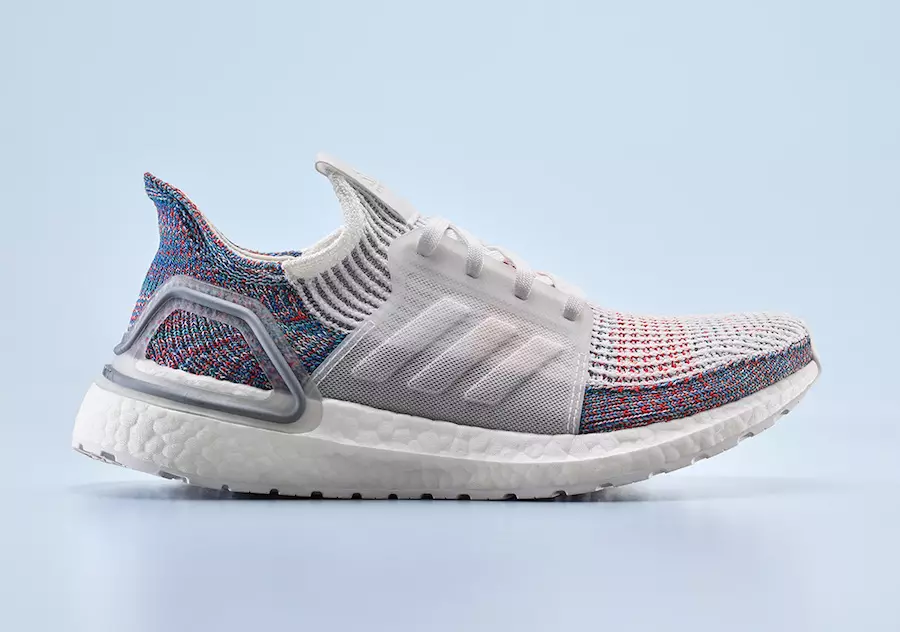 adidas Ultra Boost 2019 Refract B37708 출시일