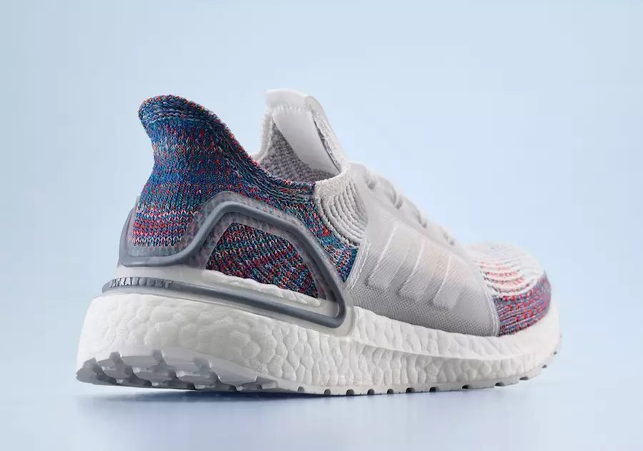 adidas Ultra Boost 2019 Refract B37708 Fecha de lanzamiento