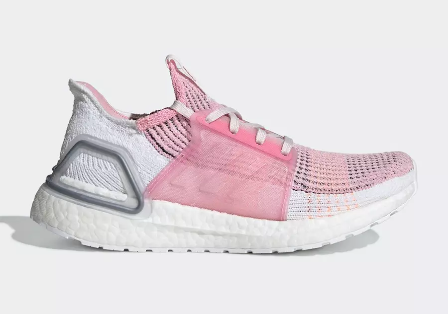 adidas Ultra Boost 2019 True Pink F35283 Verëffentlechungsdatum