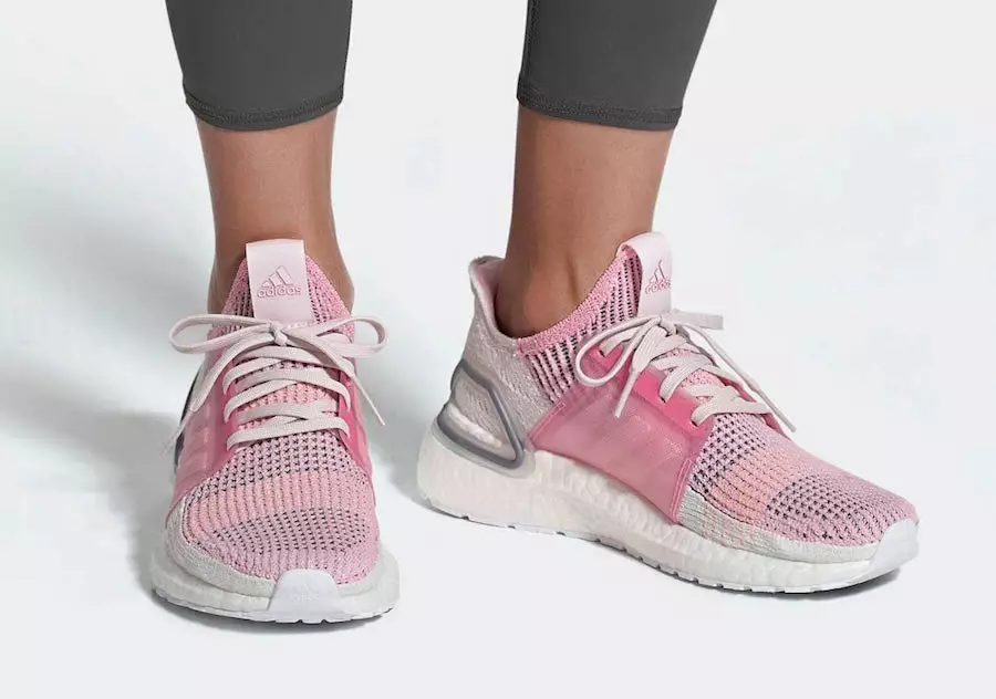 adidas Ultra Boost 2019 True Pink F35283 Ημερομηνία κυκλοφορίας