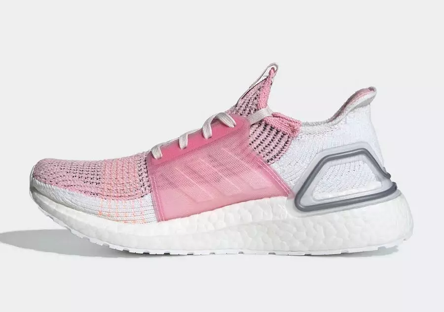 adidas Ultra Boost 2019 True Pink F35283 Tarikh Tayangan