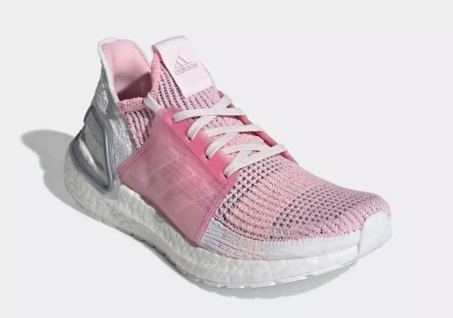 adidas Ultra Boost 2019 True Pink F35283 Чыгарылган күнү