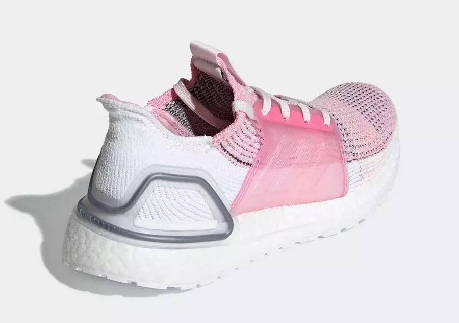 adidas Ultra Boost 2019 True Pink F35283 Թողարկման ամսաթիվ