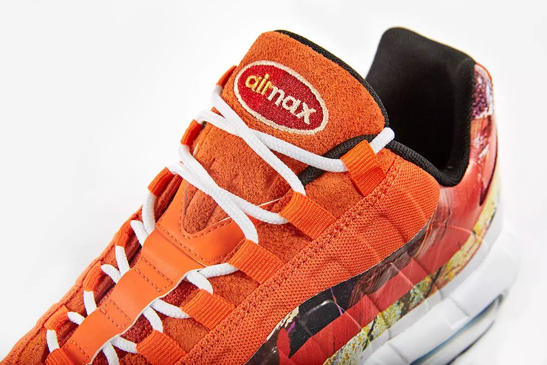 daqs? x Dave White x Nike Air Max 95 Collection