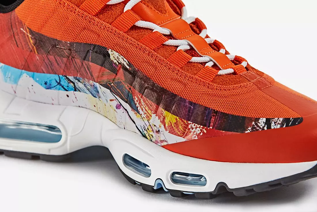 розмір? x Dave White x Nike Air Max 95 Collection