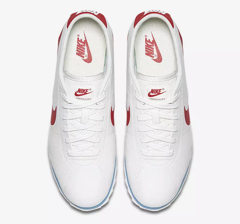 Nike Dames Cortez Ultra Moire Forrest Gump