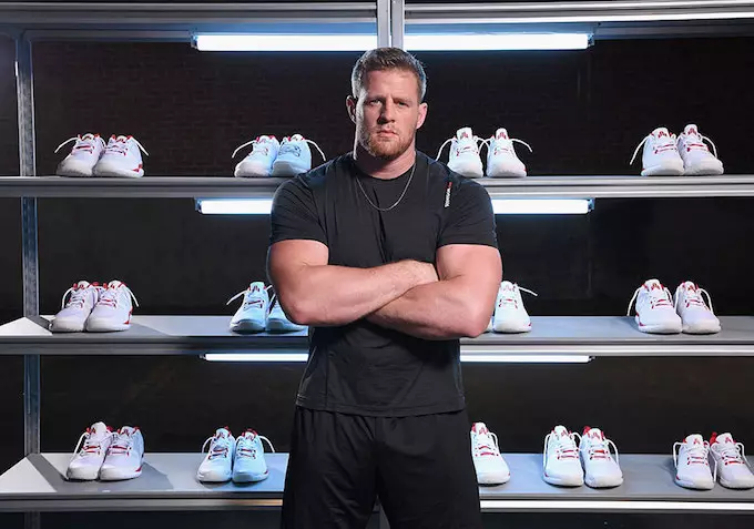 Tanggal Rilis JJ Watt Reebok JJ1