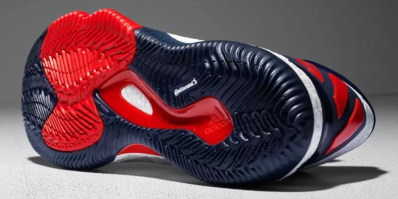 Adidas Crazylight Boost 2016 USA:n julkaisupäivä