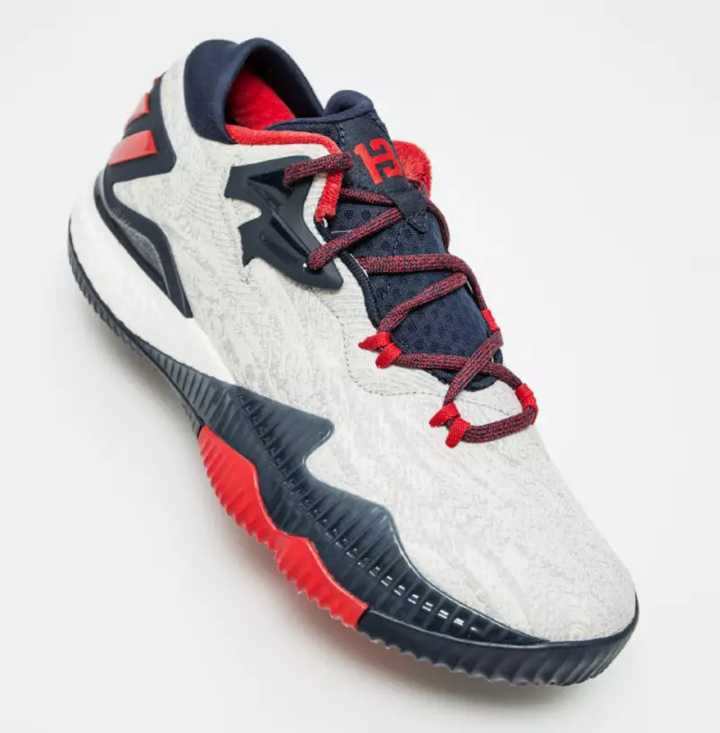 James Harden adidas Crazylight Boost 2016 olympiáda USA