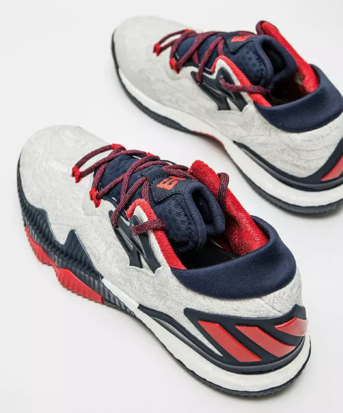 James Harden adidas Crazylight Boost 2016 USA Olympics