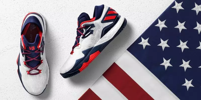 Adidas Crazylight Boost 2016 USA väljalaskekuupäev