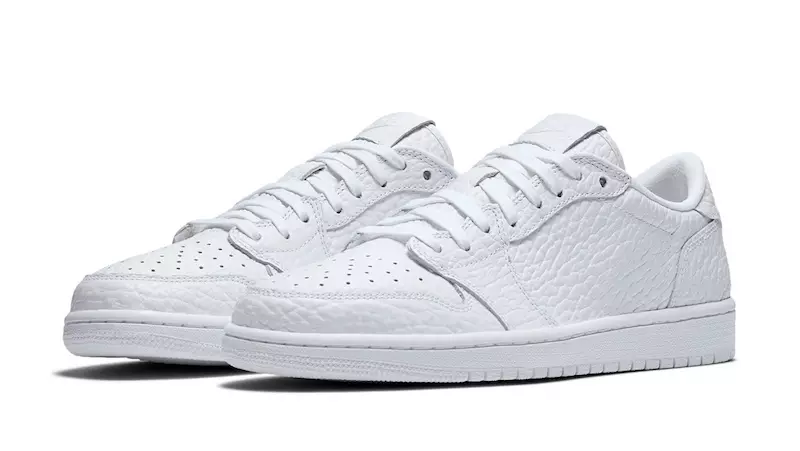 Air Jordan 1 Low Swoosh жоқ