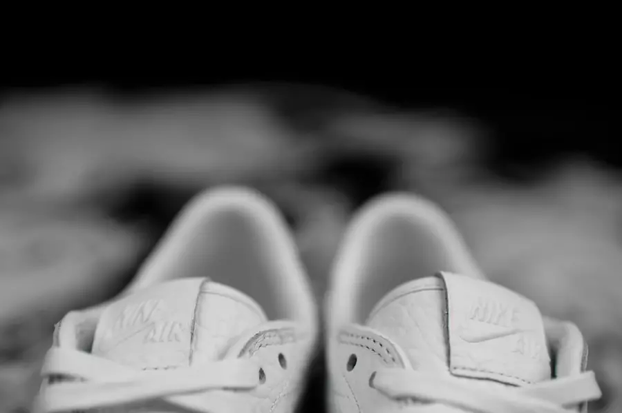 Tanggal Rilis Air Jordan 1 Low No Swoosh White