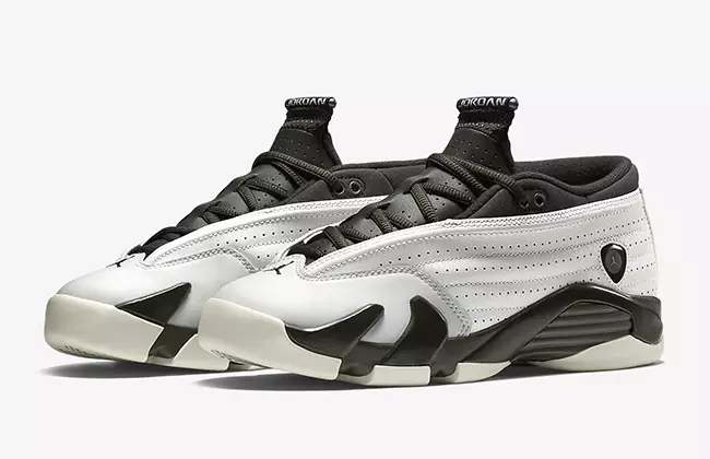 Úplne nový Air Jordan 14 nízkych debutov zajtra