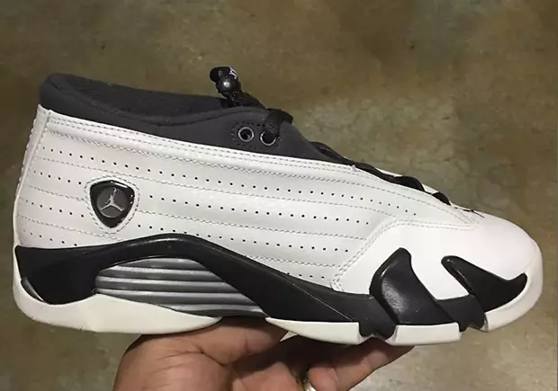 Data e lëshimit të Air Jordan 14 Low GS Phantom