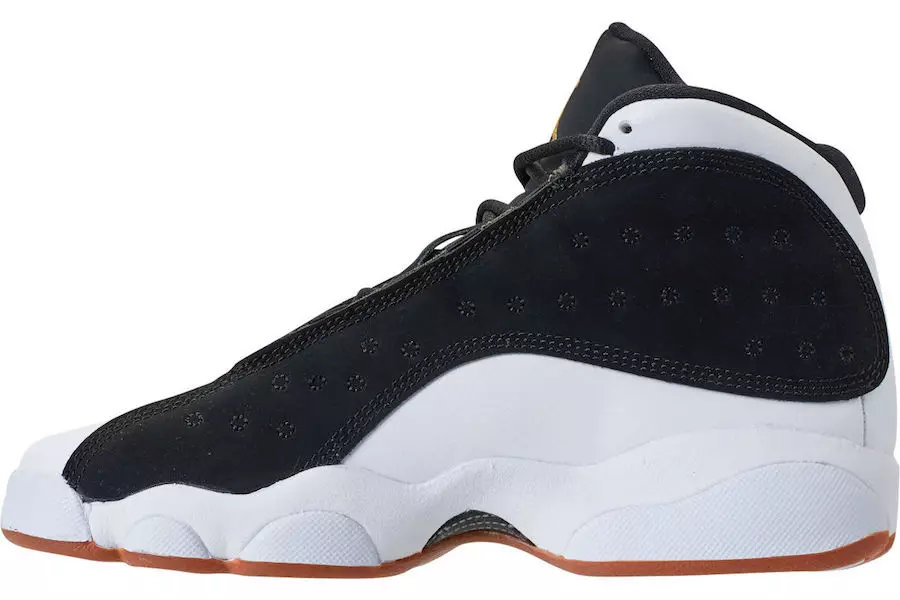 Air Jordan 13 қара алтын сағыз 439358-021 Қыздарға арналған шығарылым күні