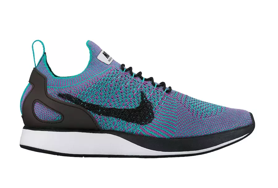 Nike Air Zoom Mariah Flyknit Racer Colorways 2017 წლის ზაფხულისთვის