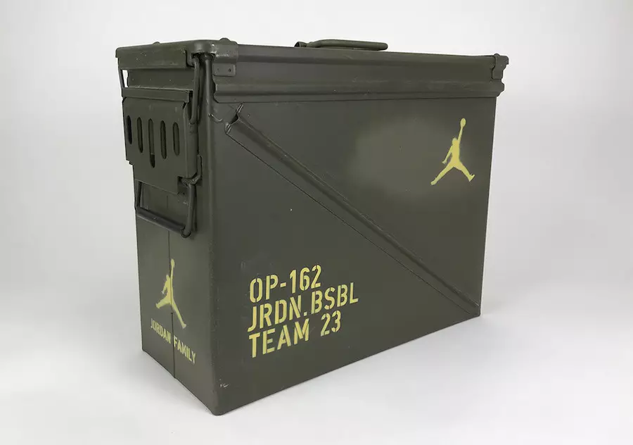 Бейсбольны PE Pack Air Jordan 6 MLB