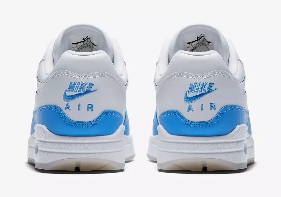 Nike Air Max 1 Jewel University Blue 918354-102