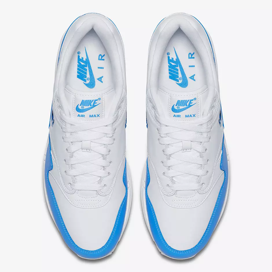 Nike Air Max 1 Jewel Université Bleu 918354-102