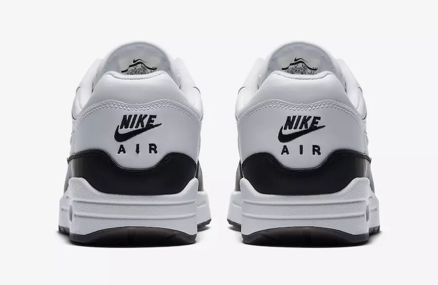 Nike Air Max 1 Jewel Black White 918354-100