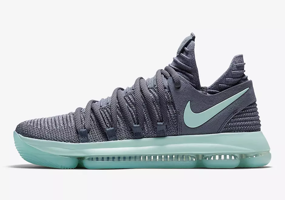 Кросівки Nike KD 10 Igloo 897816-002