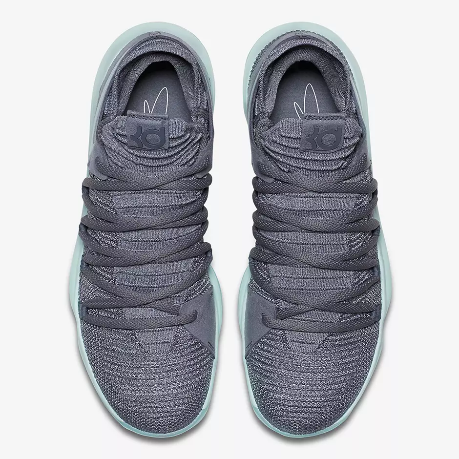 Nike KD 10 Igloo 897816-002