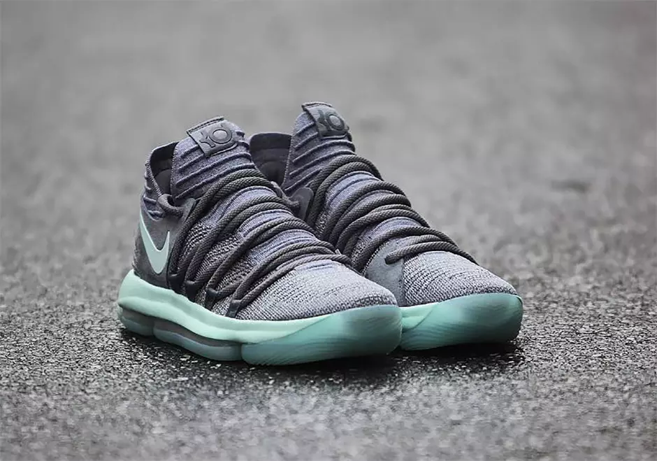 Nike KD 10 Igloo Megjelenési dátum 897816-002