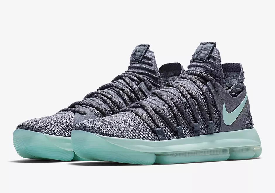 Кросівки Nike KD 10 Igloo 897816-002