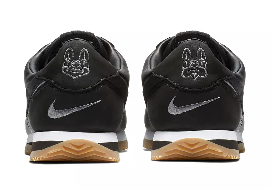 Mister Cartoon x Nike Cortez Heel