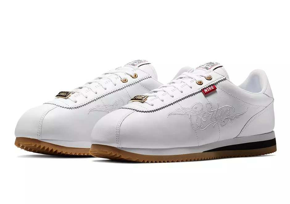 Mister Cartoon x Nike Cortez Release Datum