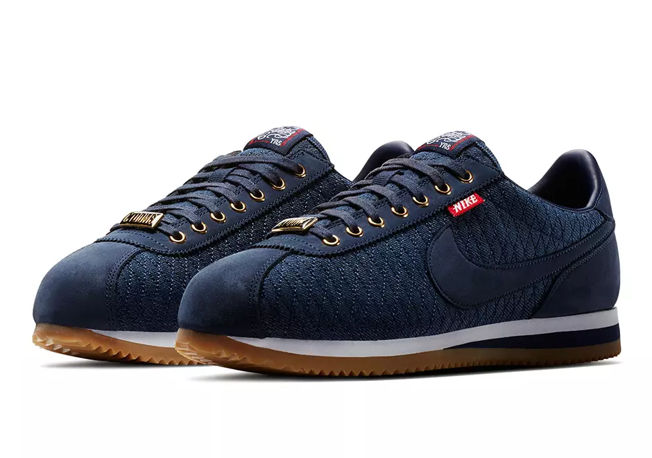 Mister Cartoon x Nike Cortez julkaisupäivä