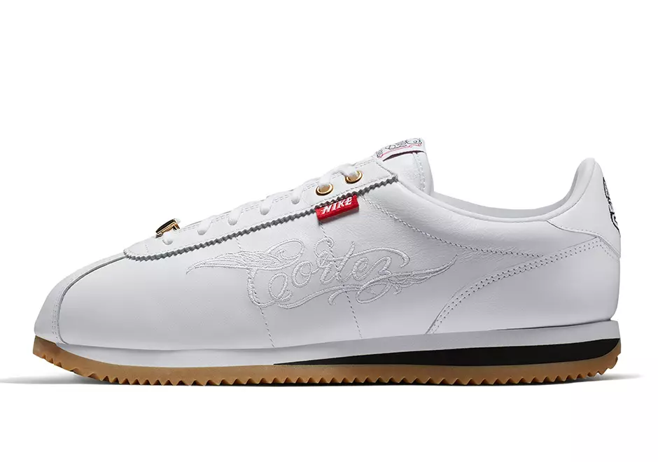 Mister Cartoon x Nike Cortez Fecha de lanzamiento