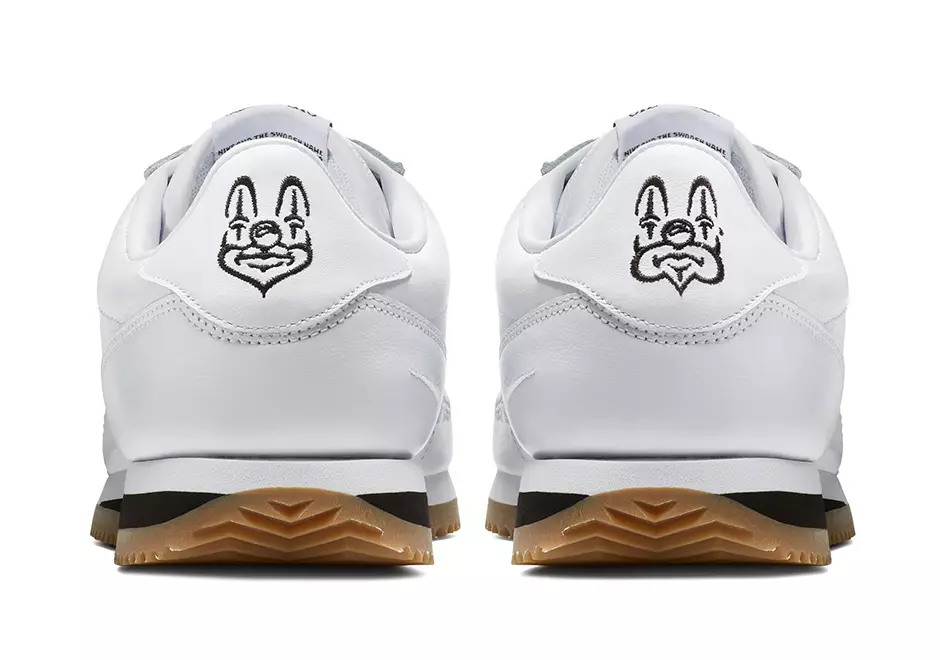 Bwana Cartoon x Nike Cortez Kisigino