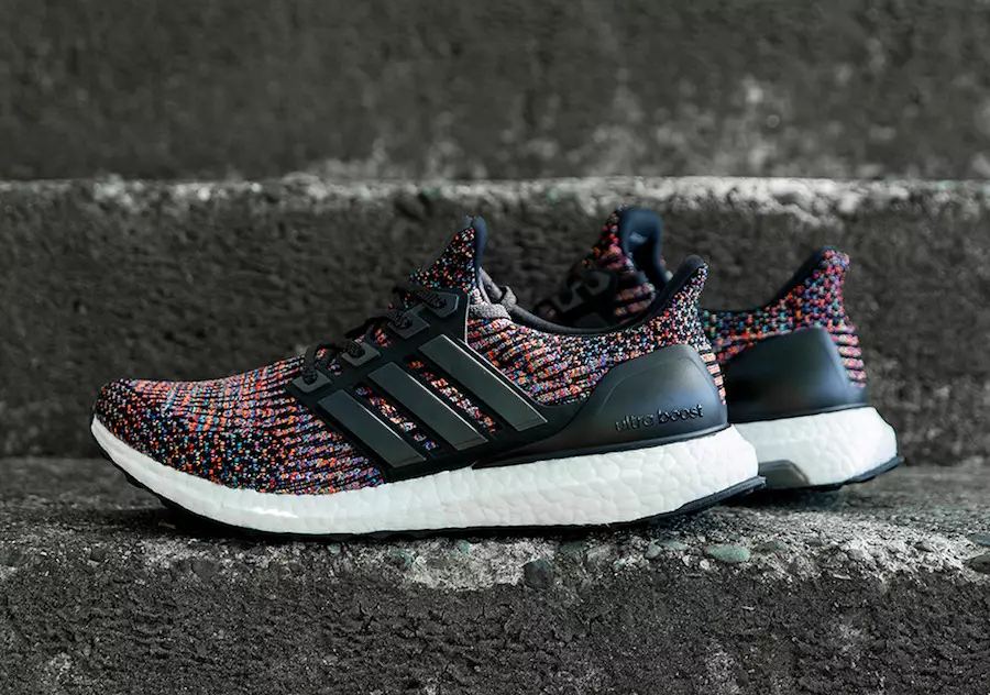 Adidas Ultra Boost Multicolor CG3004