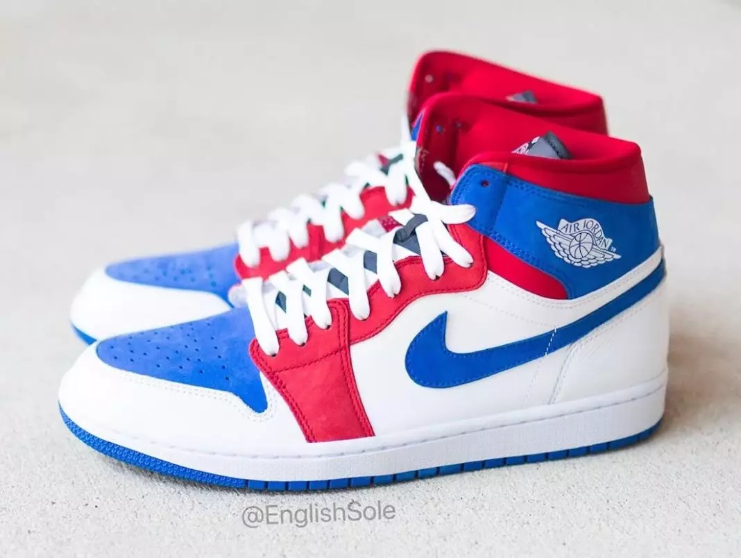 Spike Lee Air Jordan 1 Cannes Film Festival Sample