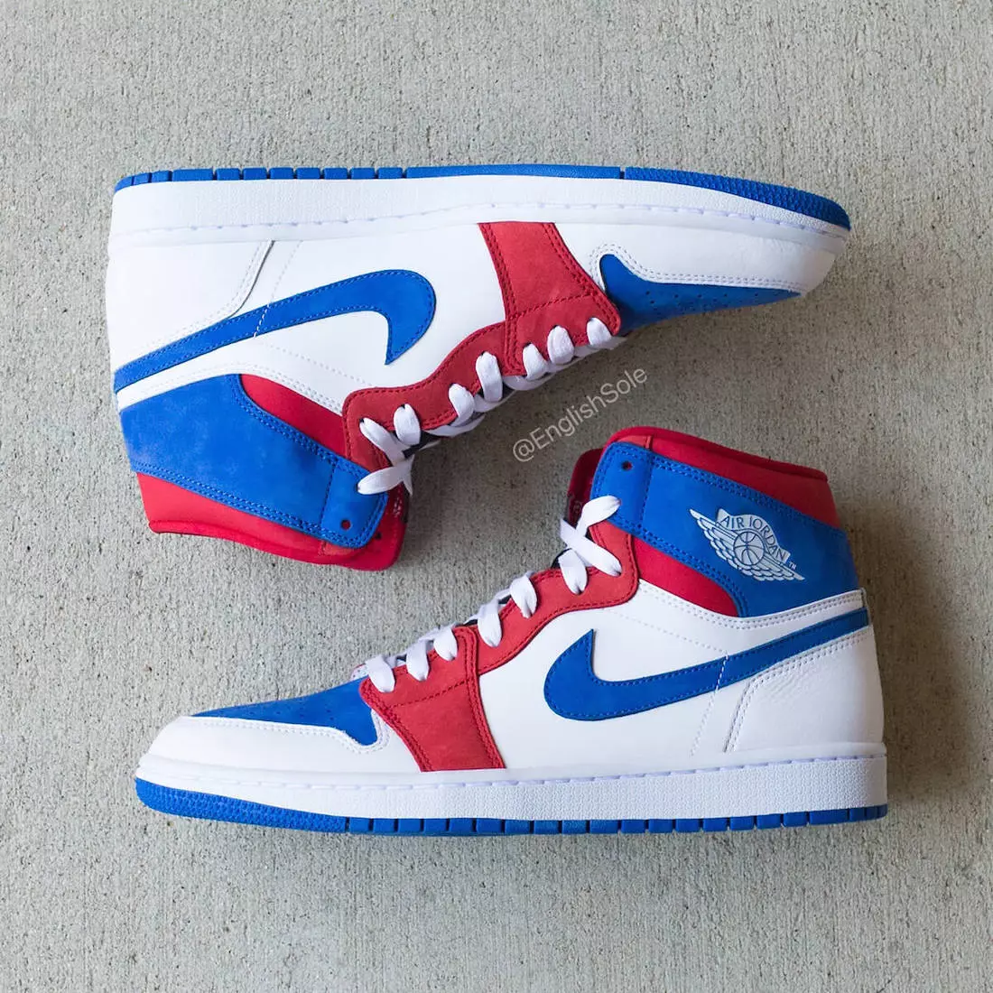 Spike Lee Air Jordan 1 Mẫu liên hoan phim Cannes