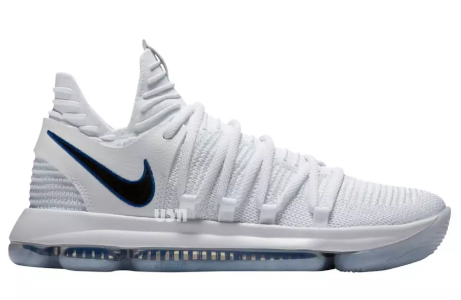 Nike KD 10 ашылу түні шығарылым күні