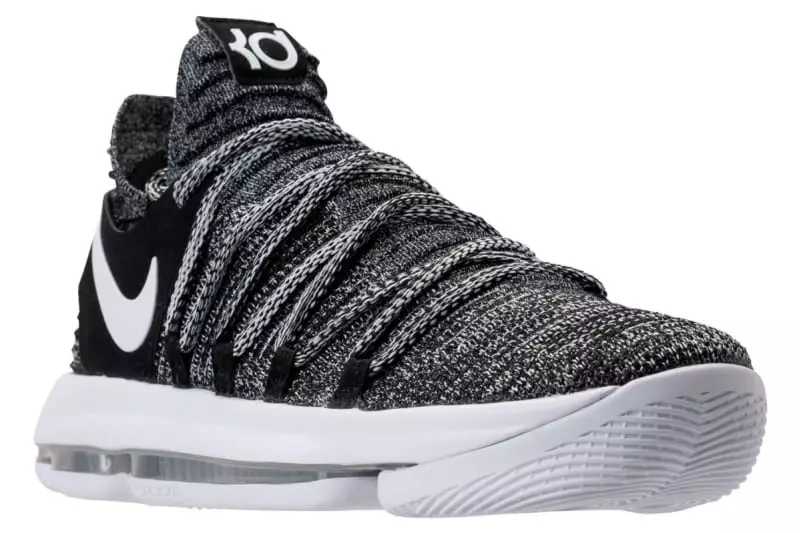 Nike KD 10 Oreo 897815-001 Tanggal Rilis