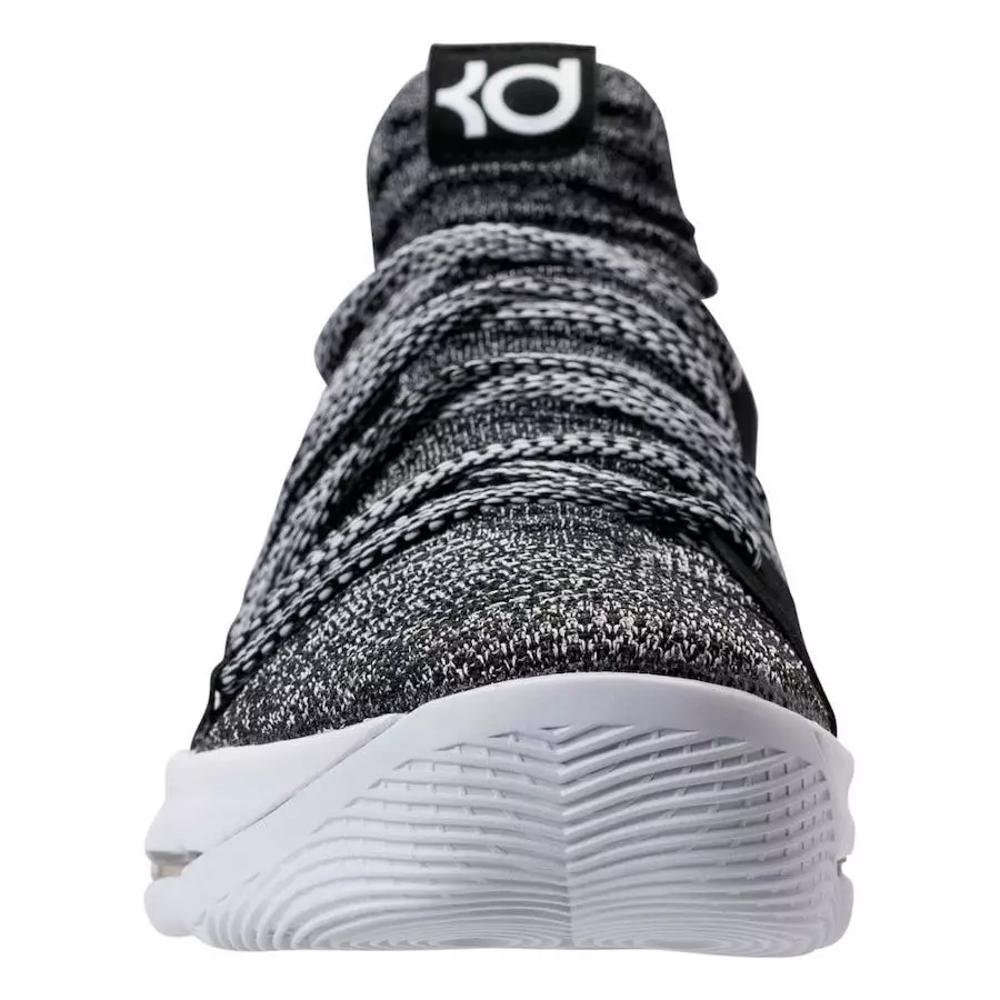 Nike KD 10 Oreo 897815-001 Datum izdavanja