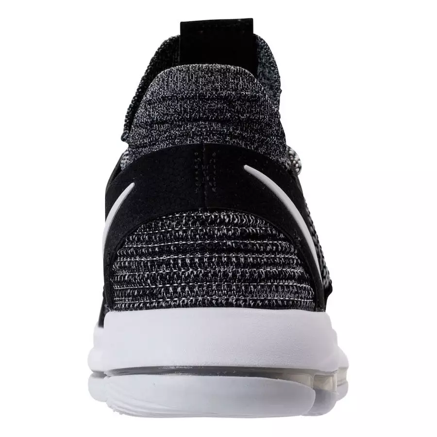 Nike KD 10 Oreo 897815-001 Датум на издавање