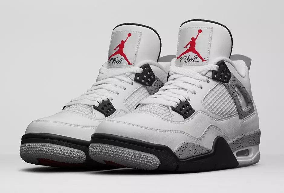 5 parasta Air Jordan 2016 tammikuun huhtikuun julkaisua