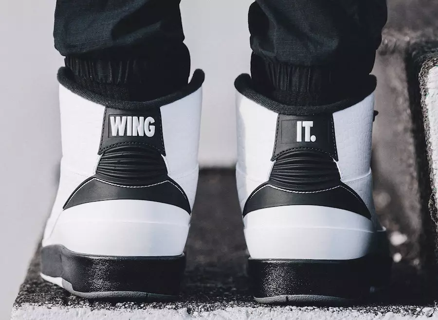 Air Jordan 2 "Wing It" do të lëshohet nesër