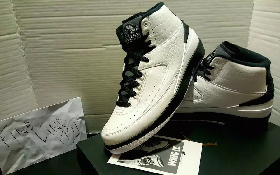 Wing It Air Jordan 2 tilgængelig