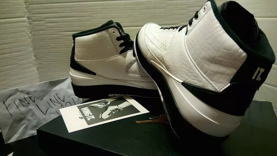 Wing It Air Jordan 2 Disponibbli