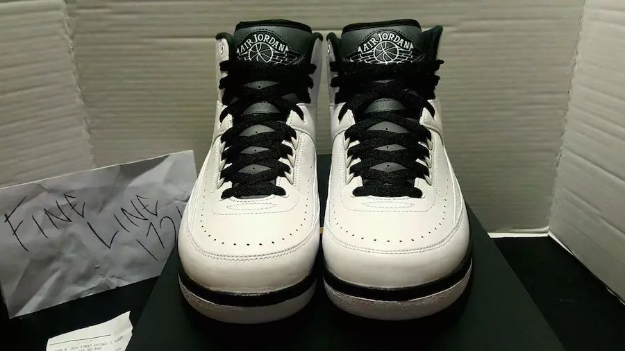 Wing It Air Jordan 2 disponível