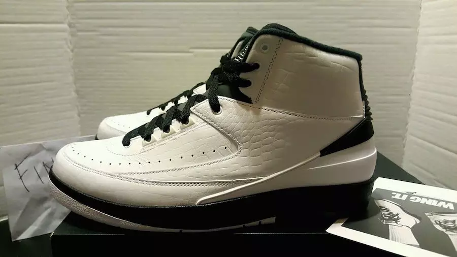 Wing It Air Jordan 2 disponível