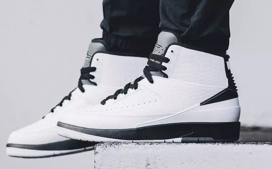 Wing It Air Jordan 2